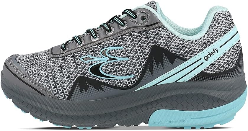 Gravity Defyer Women's G-DEFY Mighty Walk Athletic Shoes