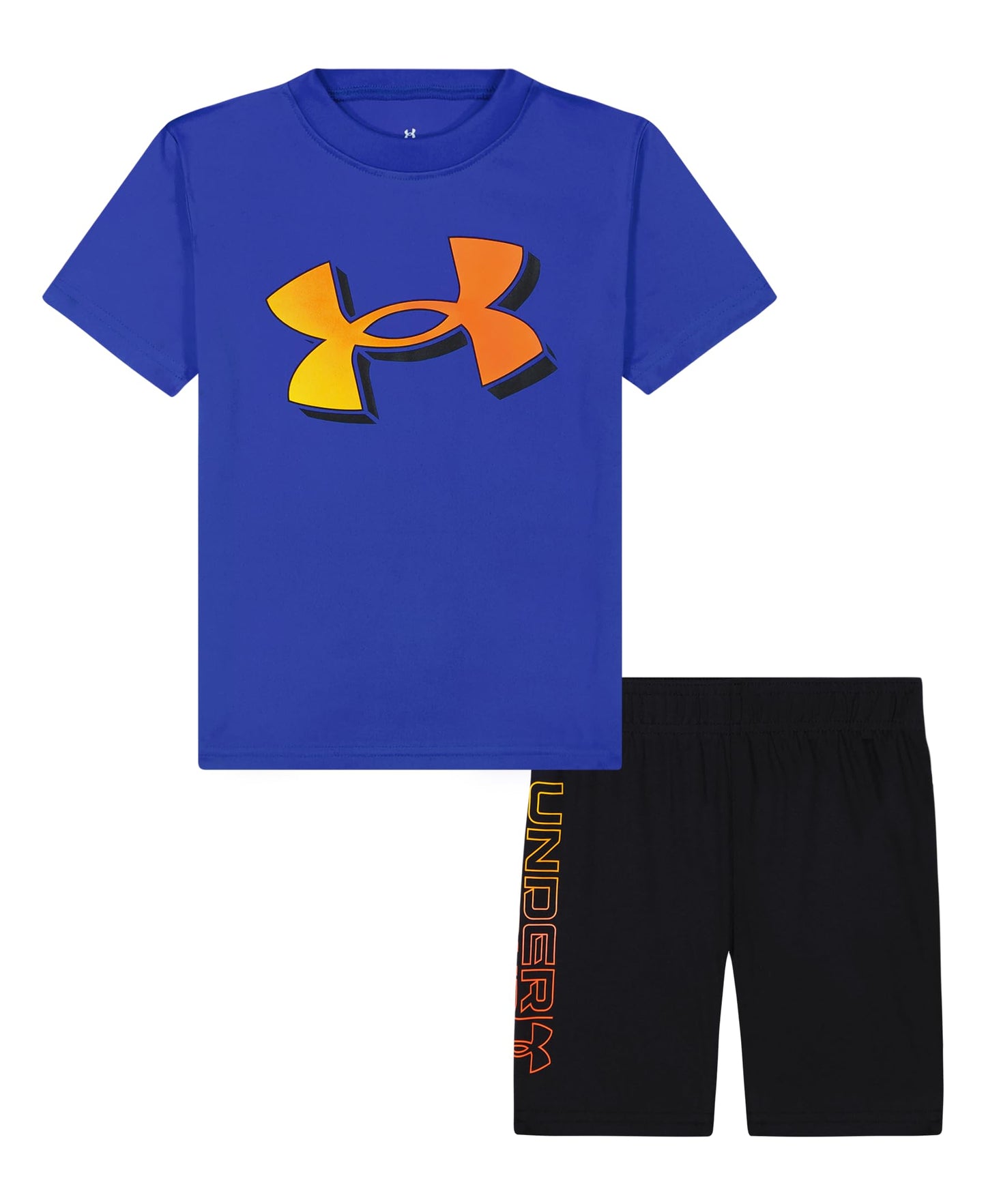 UA Boys' Tee & Shorts Set