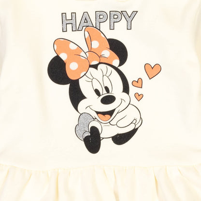 Disney Minnie Mouse Hoodie & Leggings Set