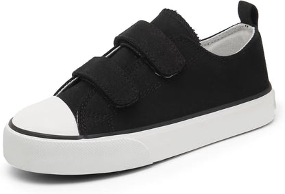 Toddler Kids' Slip-On Canvas Sneakers