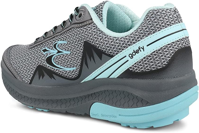 Gravity Defyer Women's G-DEFY Mighty Walk Athletic Shoes