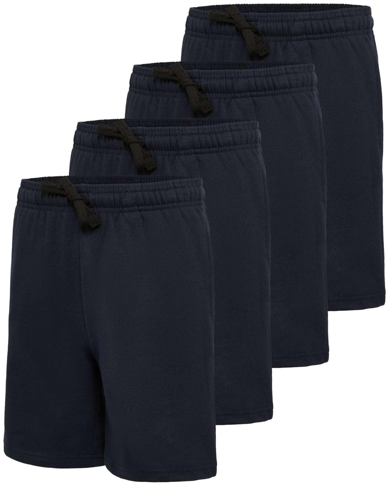 Boys Fleece Lounge Short