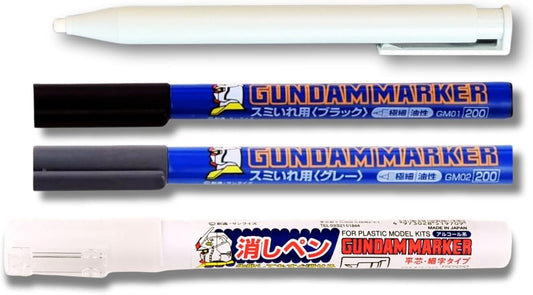 GSI Creos Gundam Marker Set
