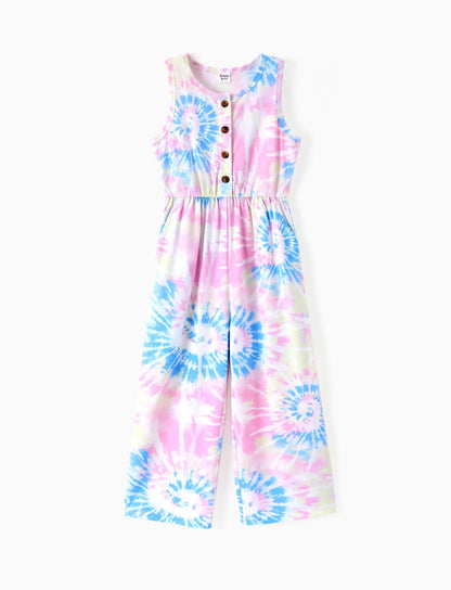 PATPAT Girls 3-Pack Jumpsuits