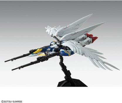Bandai Wing Gundam Zero MG 1/100