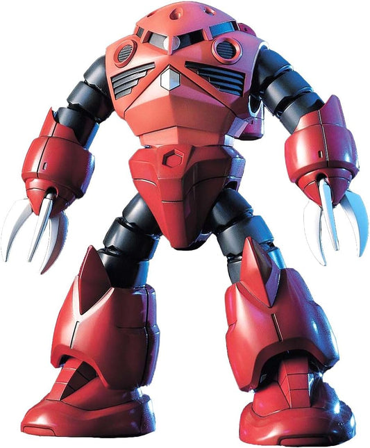 Bandai HGUC 1/144 Z'Gock – Char's Custom Model Kit