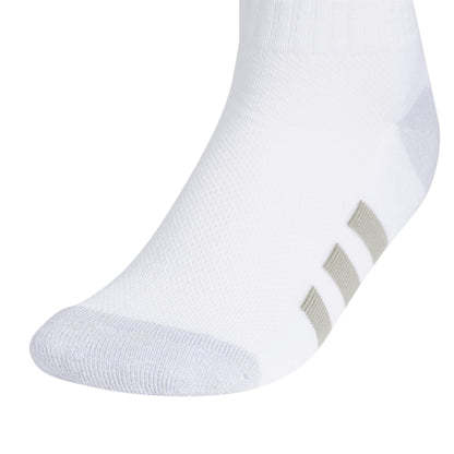 adidas Youth 6-Pack Cushioned Crew Socks