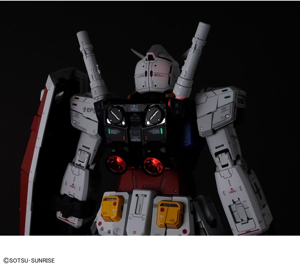 Bandai RX-78-2 Gundam PG 1/60 Model Kit