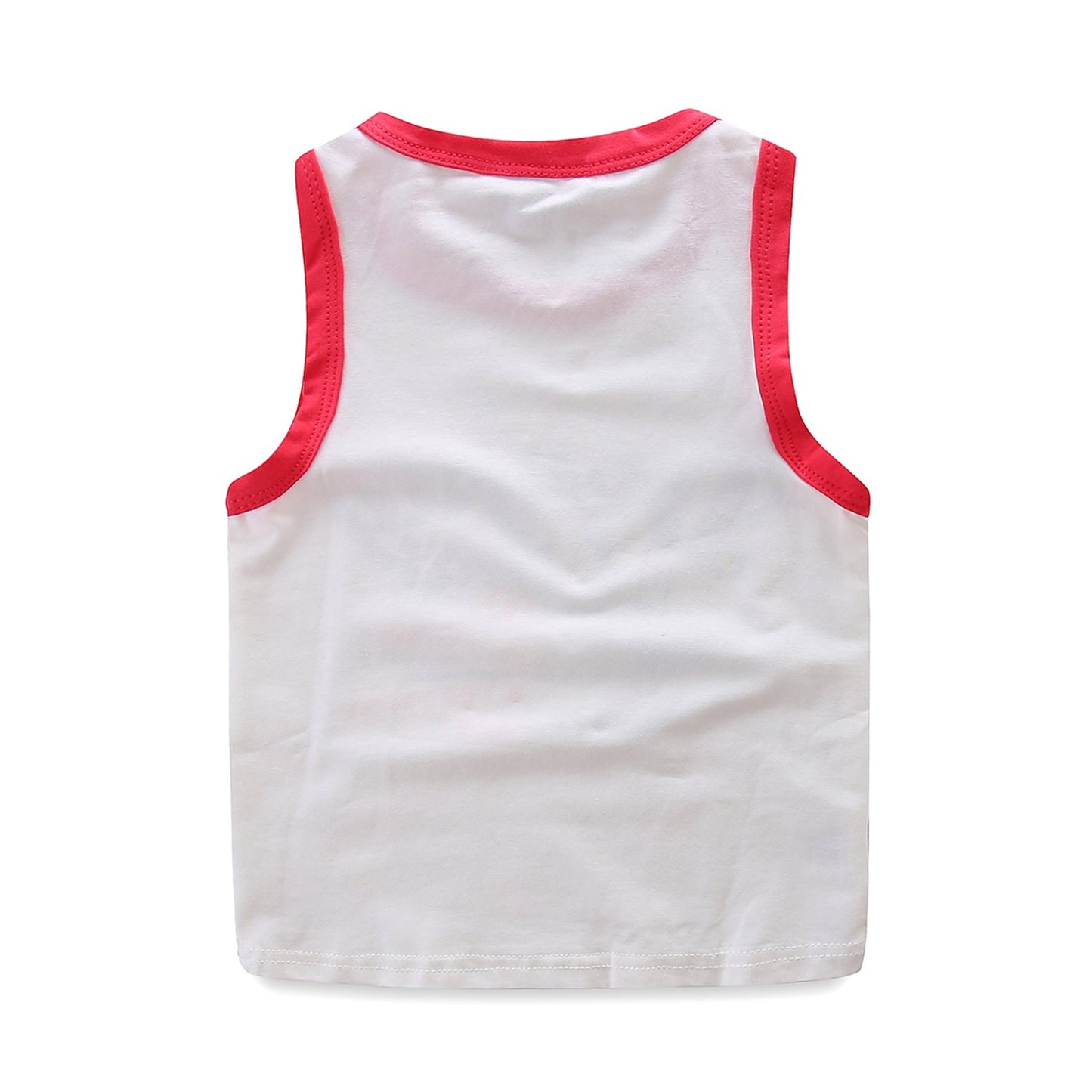 Mud Kingdom Boys' Tank Top Set
