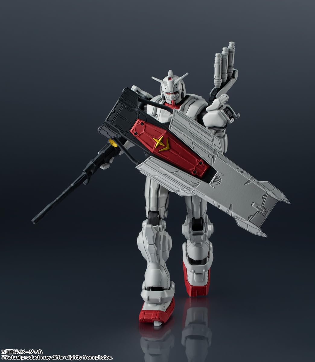 Strike Freedom Gundam Action Figure
