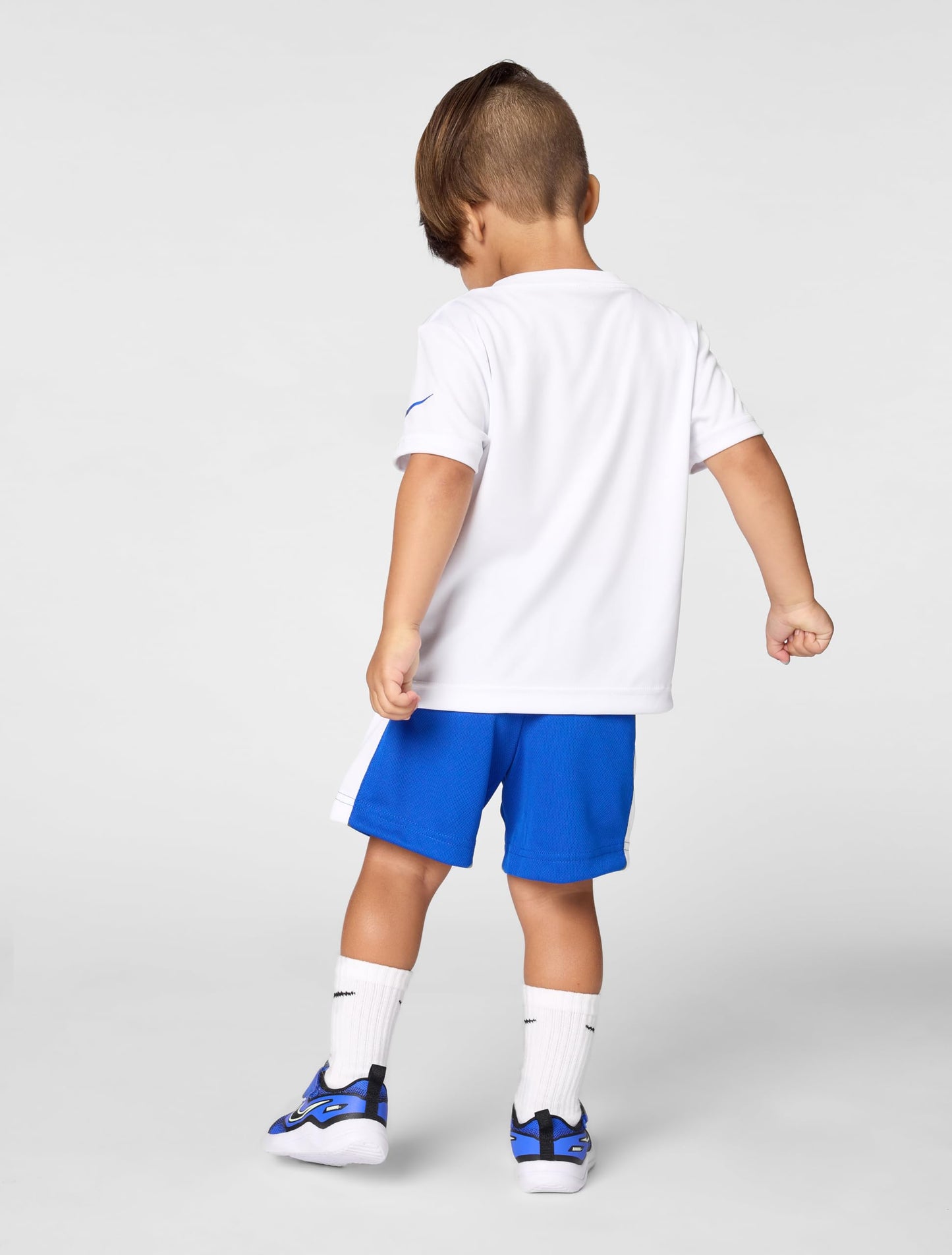 Nike Boys' Tee & Shorts Set