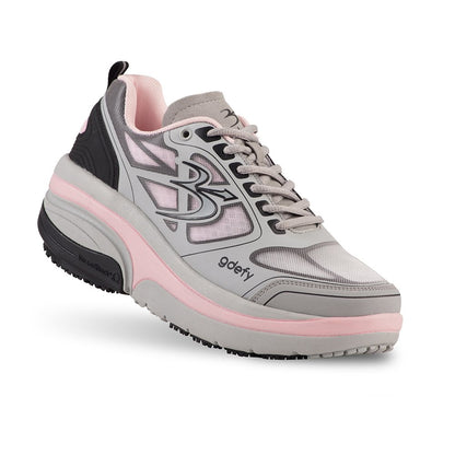 G-DEFY ION Women's Orthopedic Walking Shoes