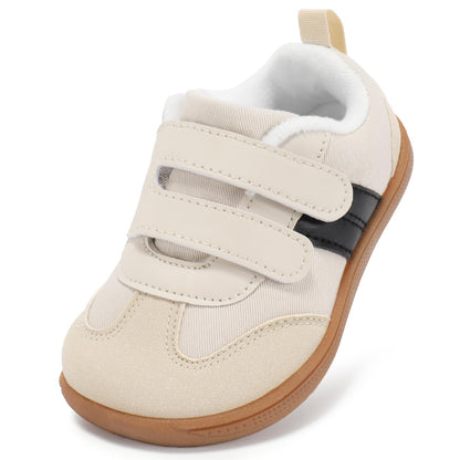 Toddler Boys' Wide Toe Barefoot Walking Shoes