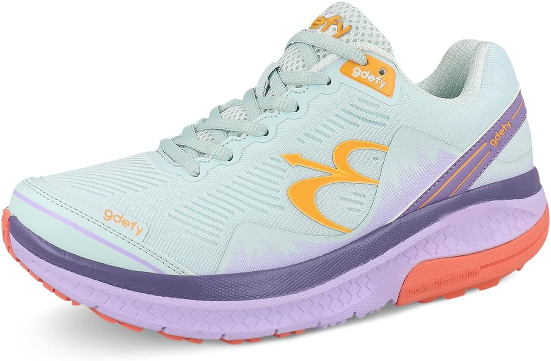 G-DEFY Mighty Walk Women's Orthopedic Walking Shoes