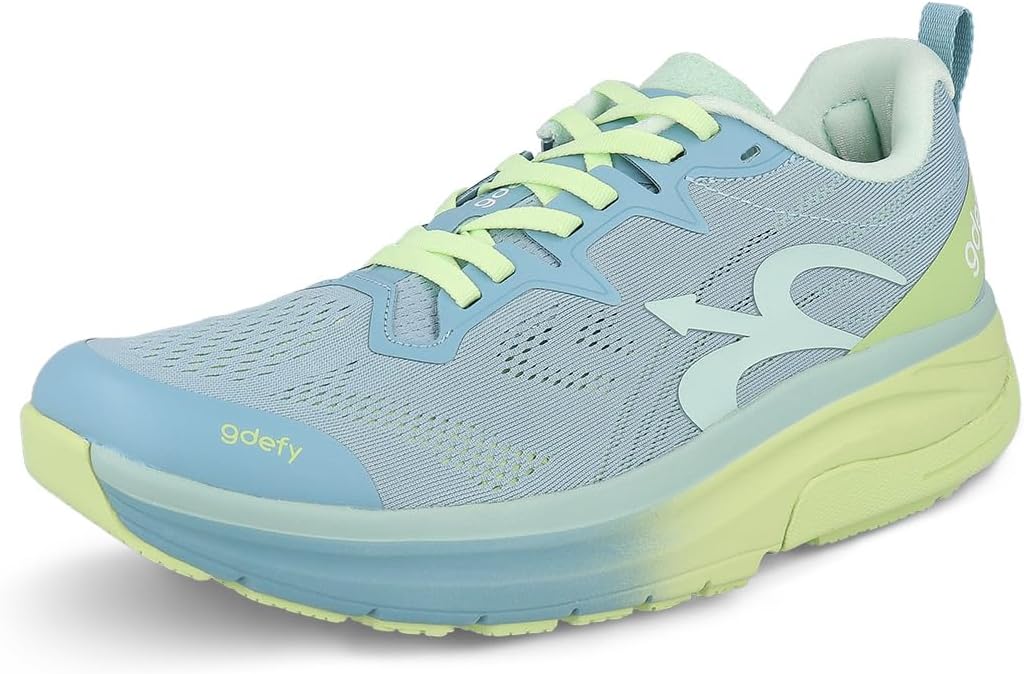 G-DEFY Lauff Women's Supportive Running Shoes