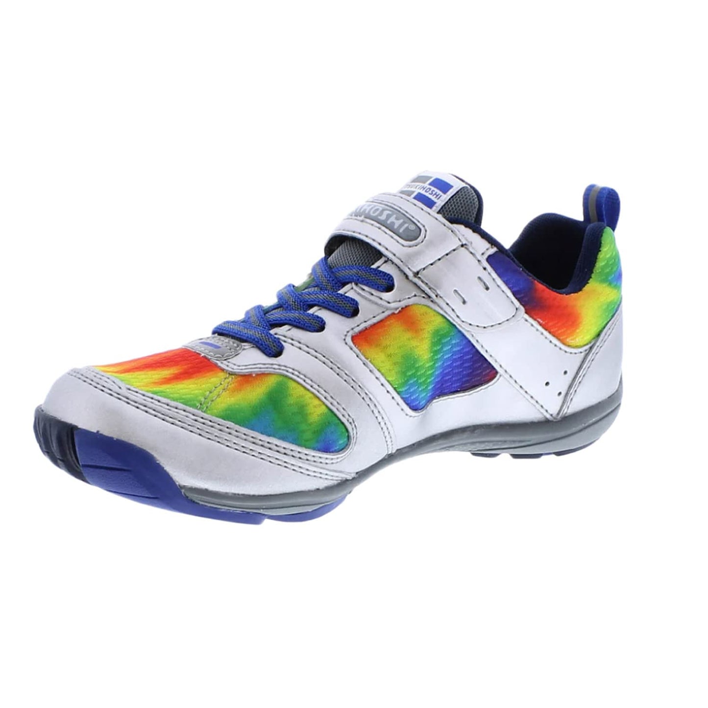 TSUKIHOSHI MAKO Kids' Strap Sneakers with Wide Toe Box