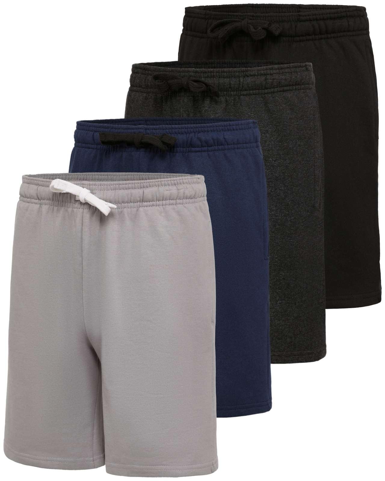 Boys Fleece Lounge Short
