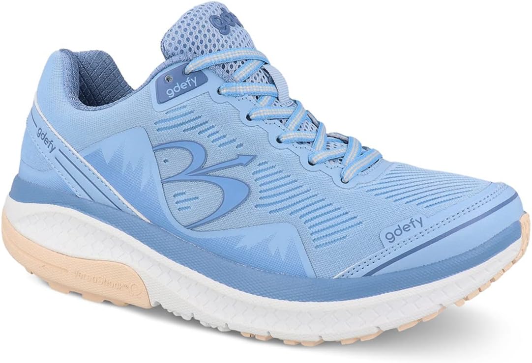 G-DEFY Mighty Walk Women's Orthopedic Walking Shoes