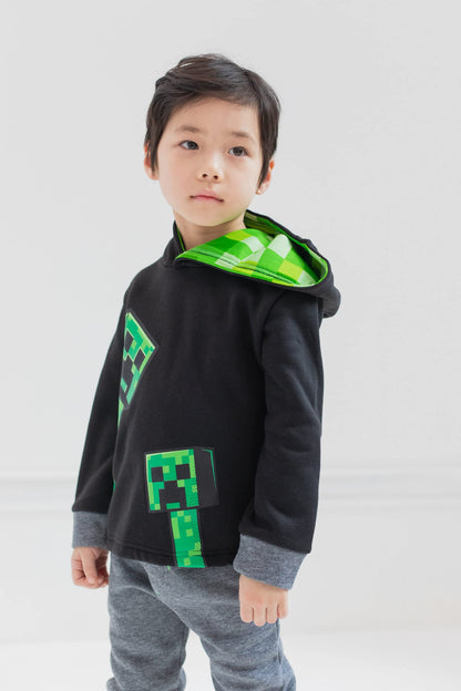 Minecraft Creeper Kids' Set