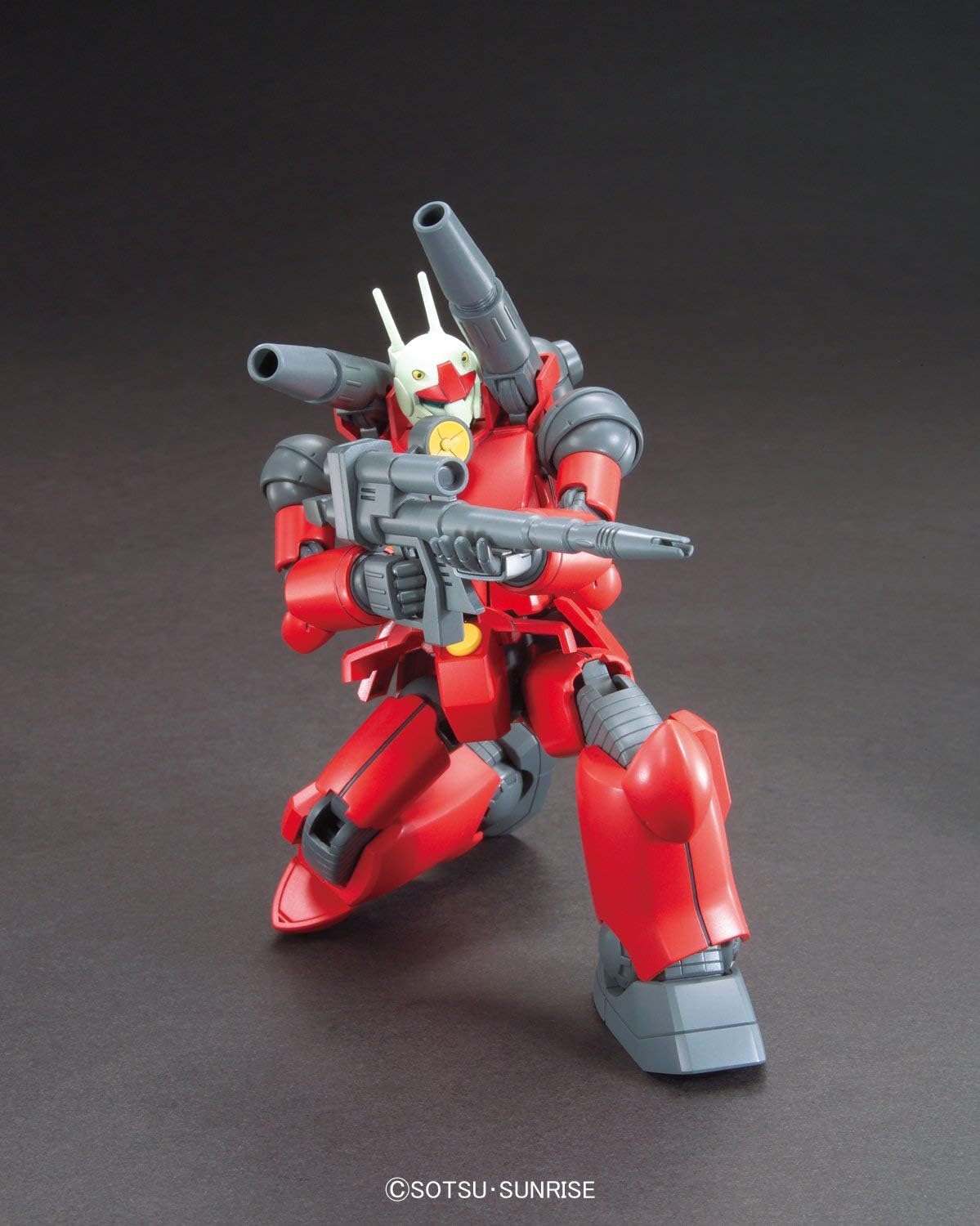 Bandai HGUC 1/144 RX-77-2 Guncannon – Revive Model Kit