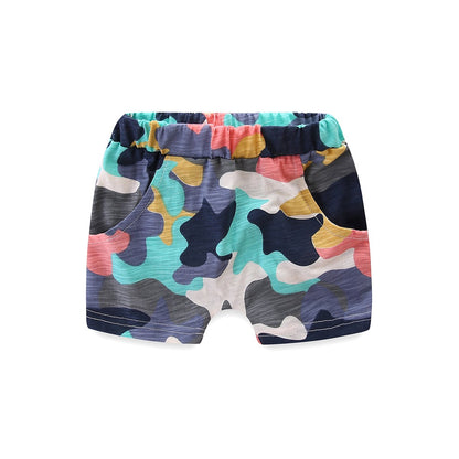 Mud Kingdom Boys' Tank Top Set