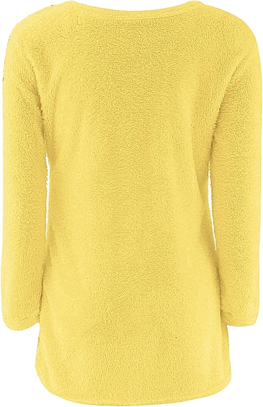 Girls' Lightweight Cozy Pullover Sweater