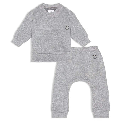 Miles and Milan The JQ Set (The Ultimate Jogger & Sweatshirt Set)