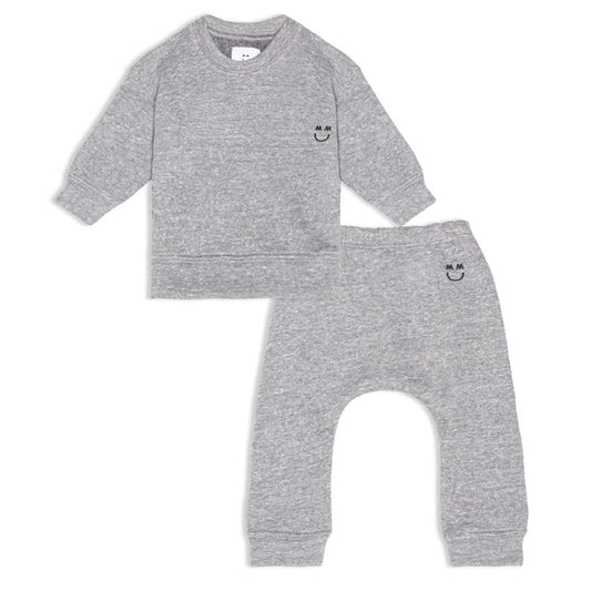 Miles and Milan The JQ Set (The Ultimate Jogger & Sweatshirt Set)