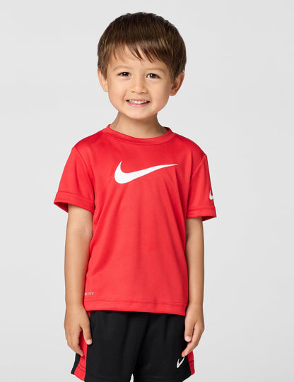 Nike Boys' Tee & Shorts Set