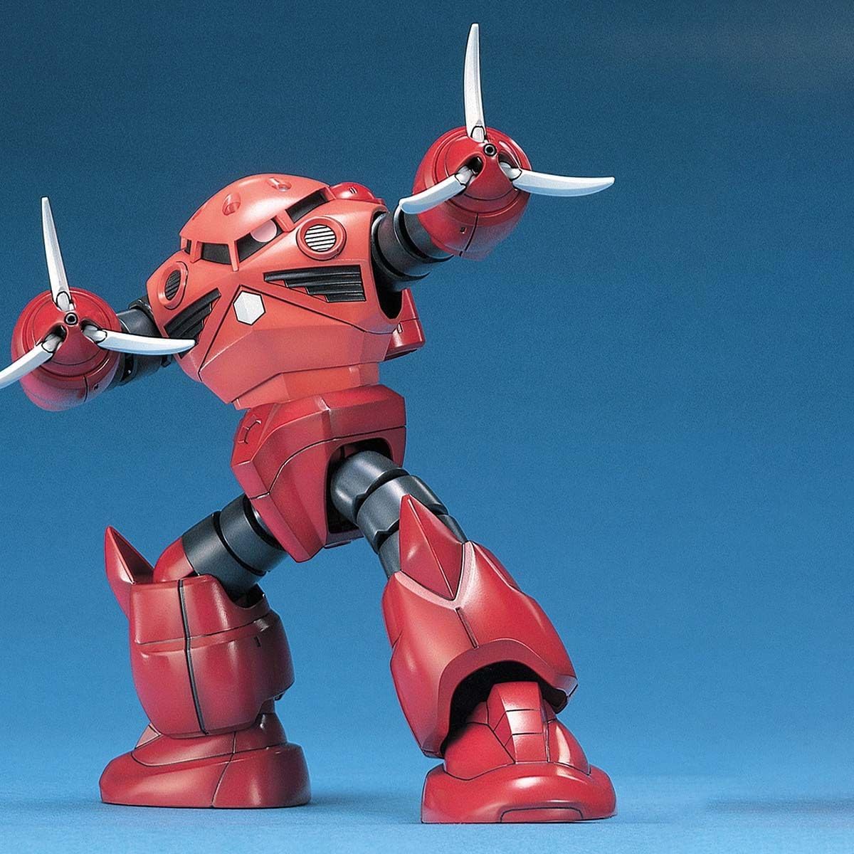 Bandai HGUC 1/144 Z'Gock – Char's Custom Model Kit
