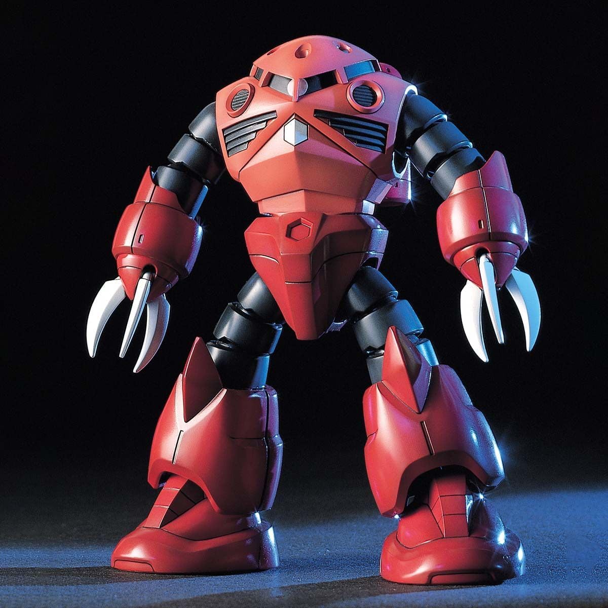 Bandai HGUC 1/144 Z'Gock – Char's Custom Model Kit