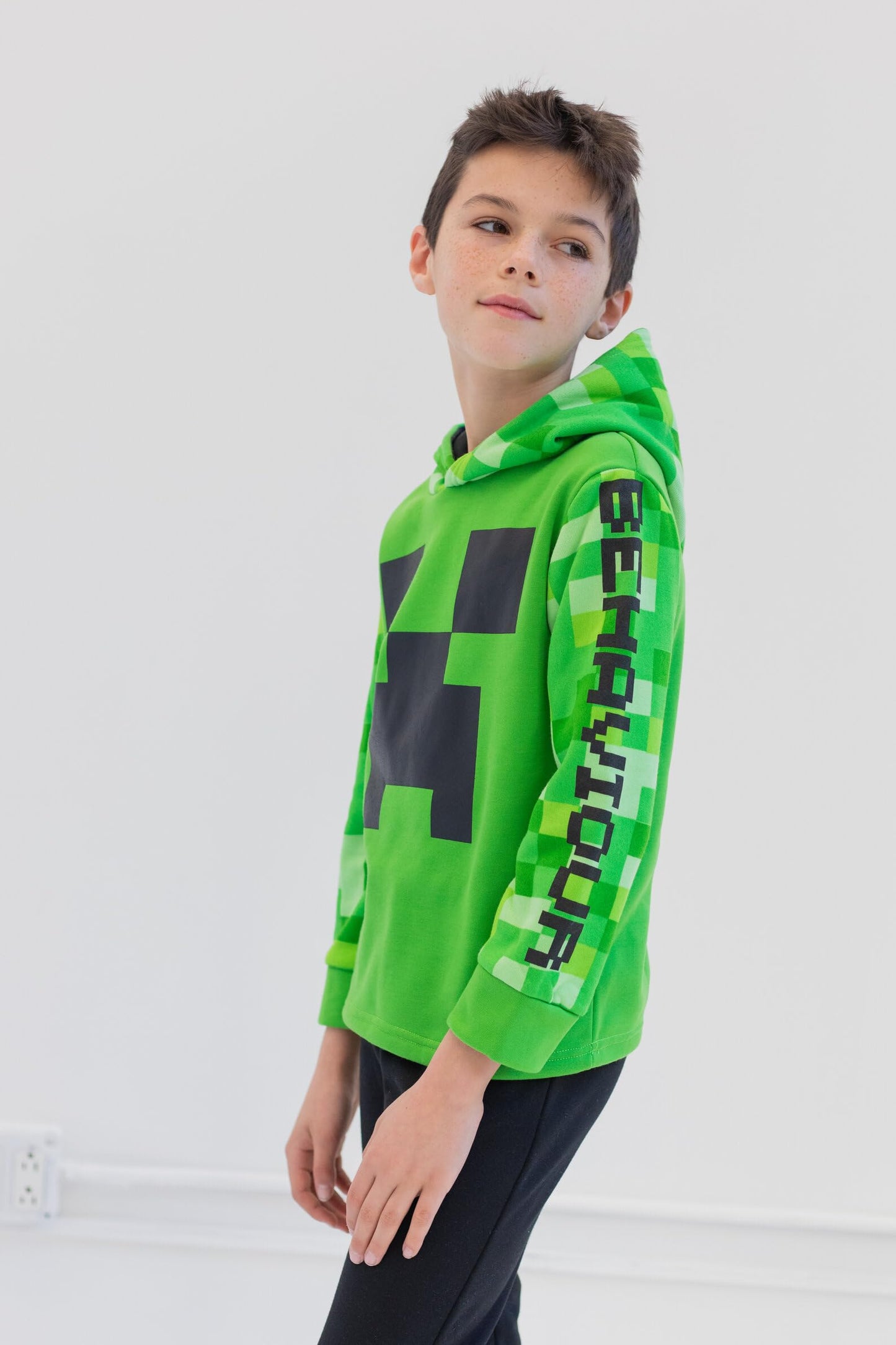 Minecraft Creeper Kids' Set