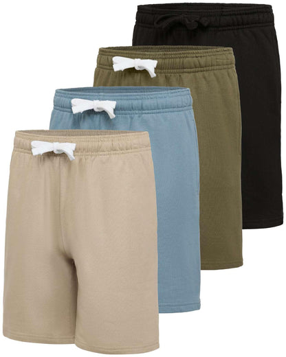 Boys Fleece Lounge Short