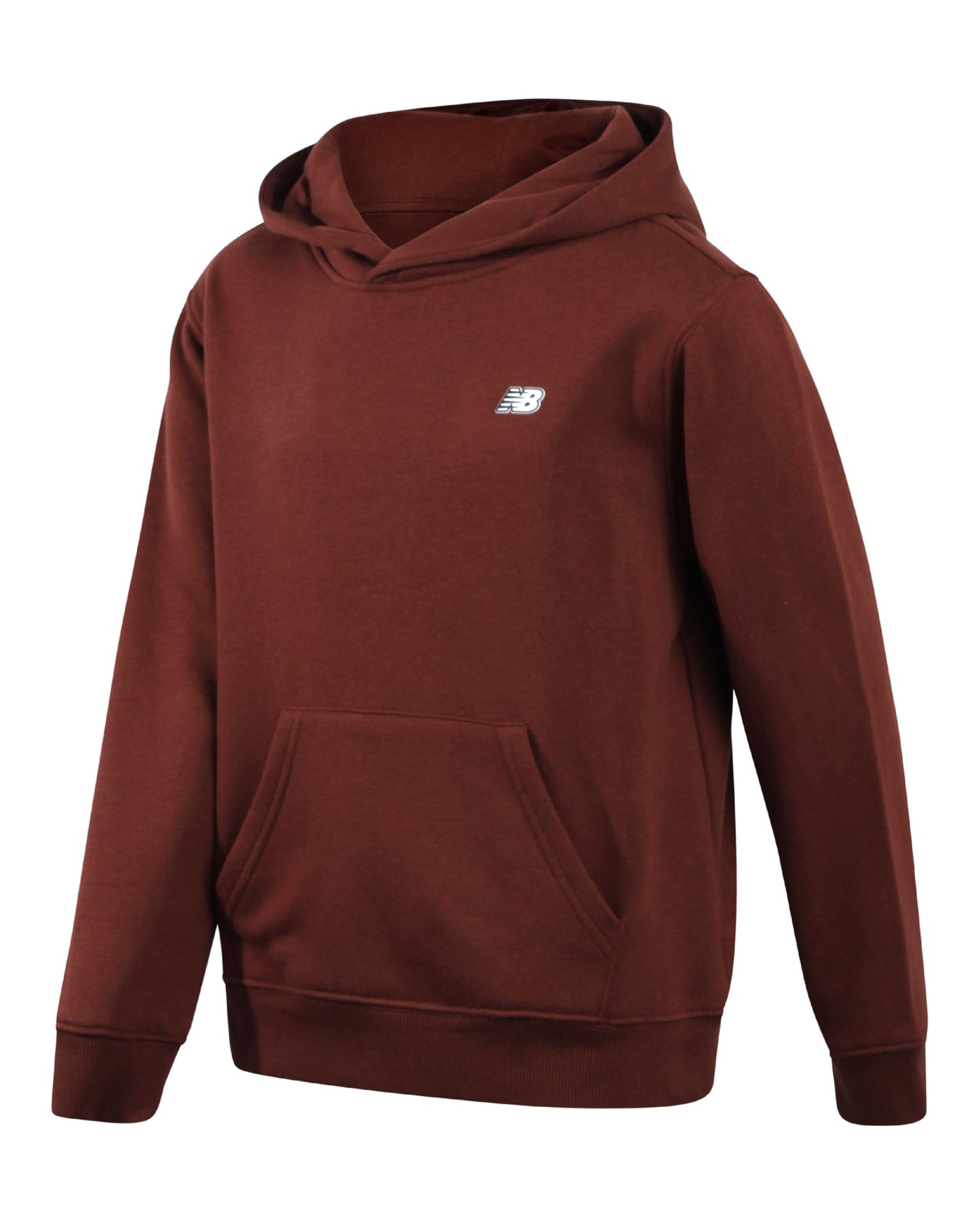 New Balance Boys' Cotton Fleece Hoodie