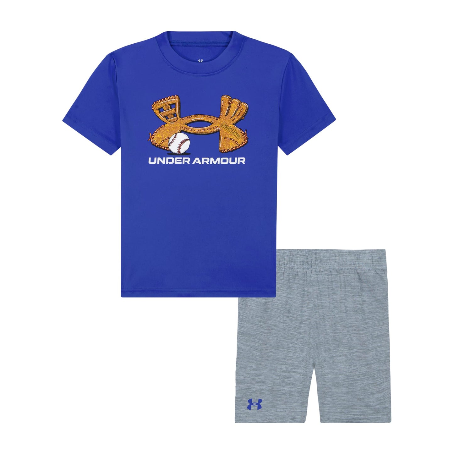 UA Boys' Tee & Shorts Set