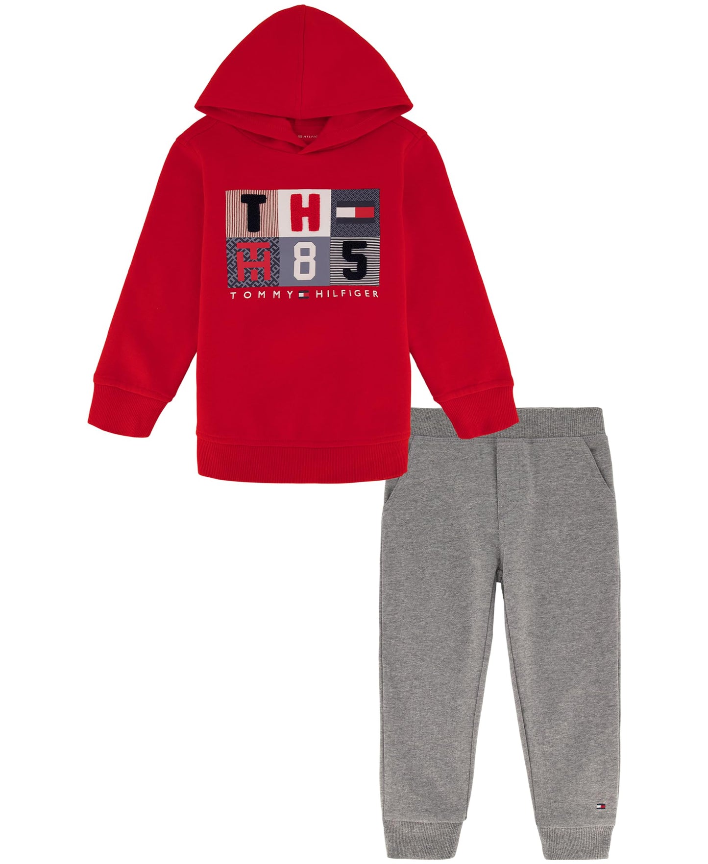 Tommy Hilfiger Boys' Fleece Set