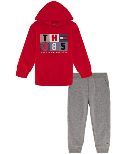 Tommy Hilfiger Boys' Fleece Set