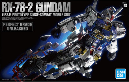 Bandai RX-78-2 Gundam PG 1/60 Model Kit