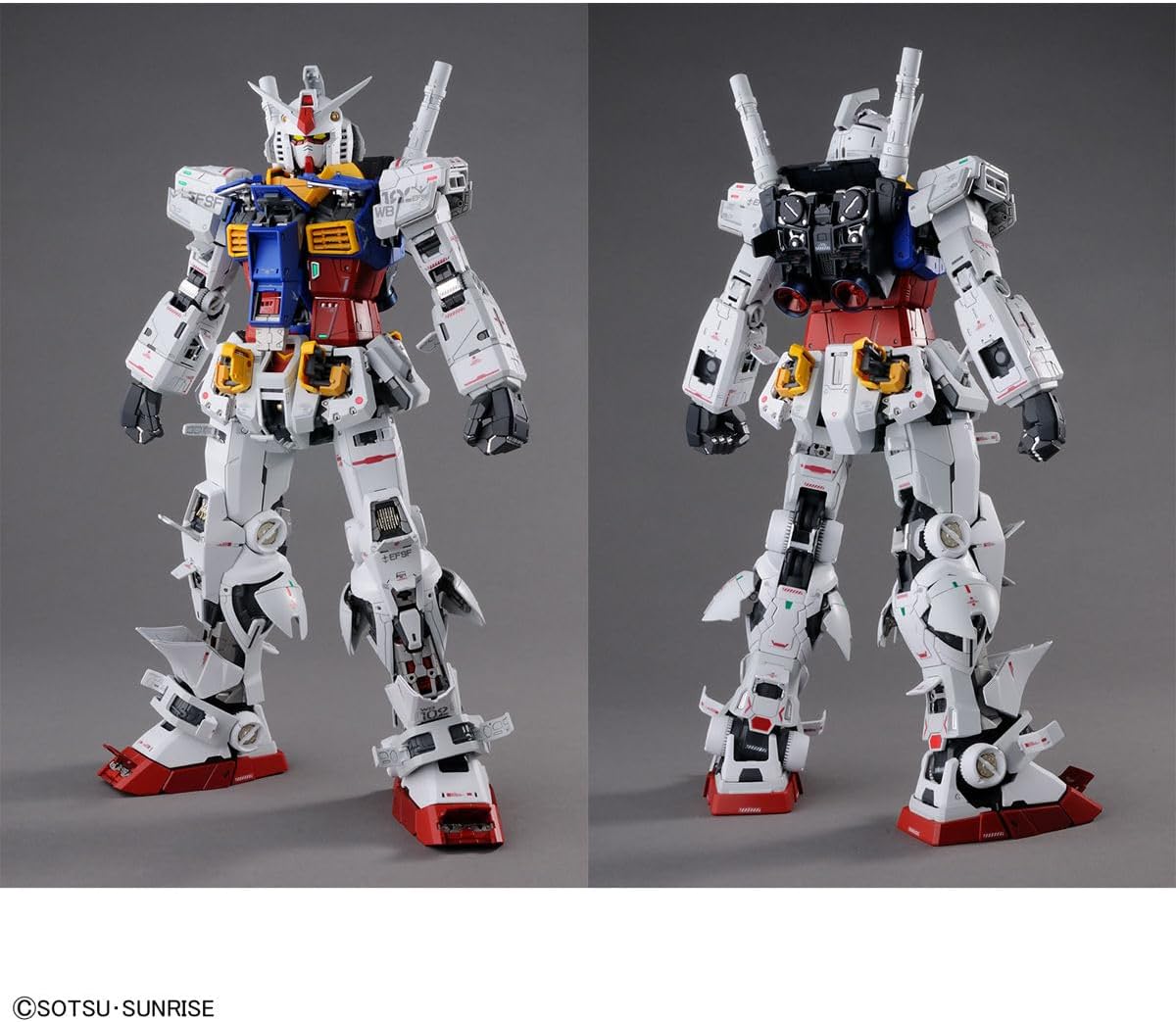 Bandai RX-78-2 Gundam PG 1/60 Model Kit