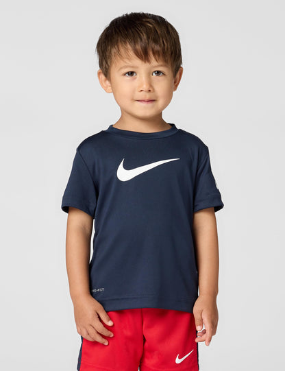 Nike Boys' Tee & Shorts Set