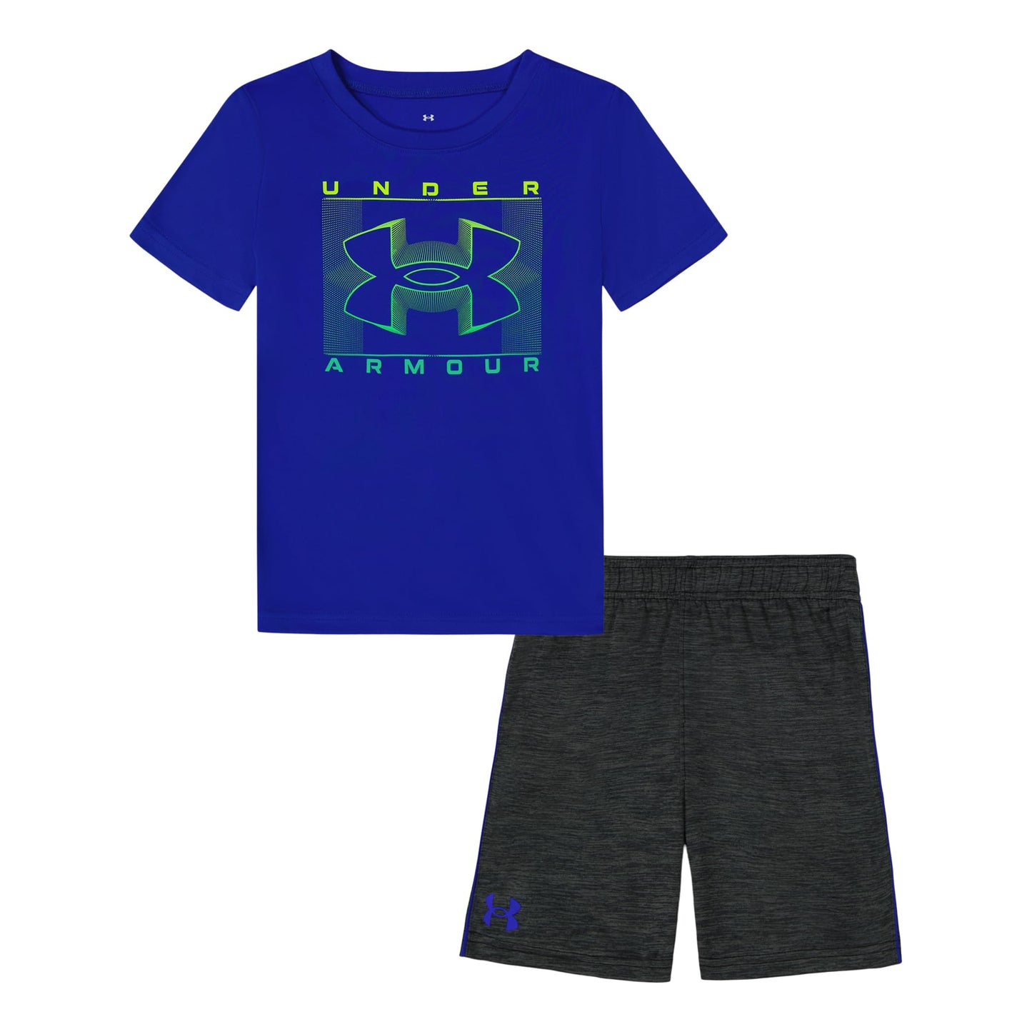UA Boys' Tee & Shorts Set
