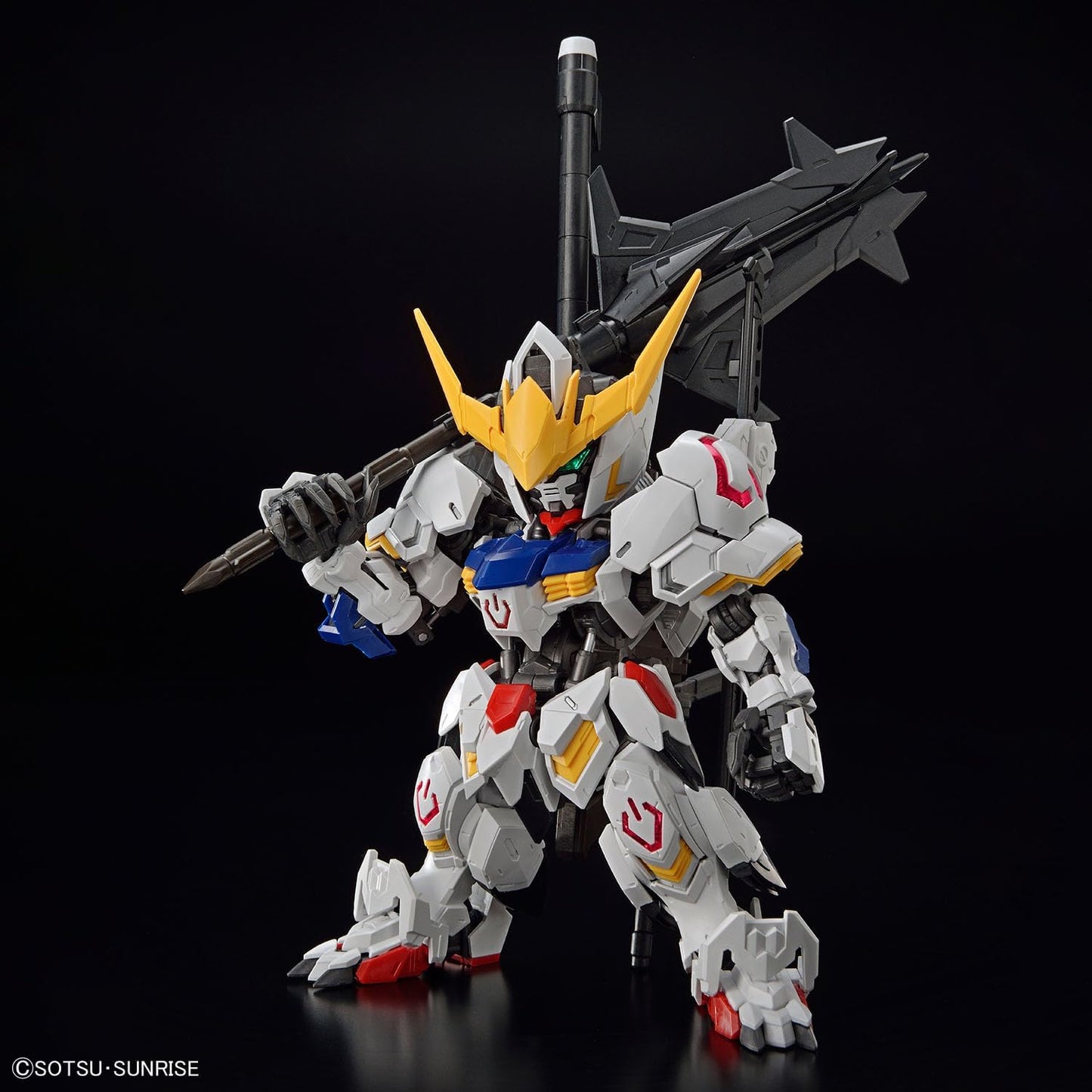 Bandai Gundam Barbatos SD Model Kit – Master Grade
