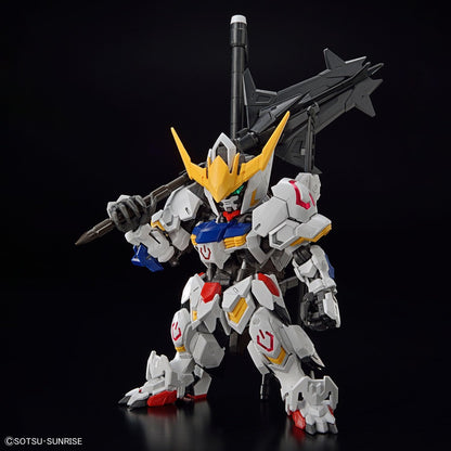 Bandai Gundam Barbatos SD Model Kit – Master Grade