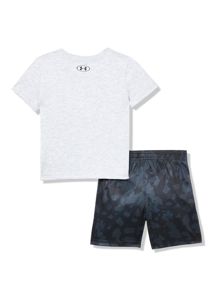 UA Boys' Tee & Short Set