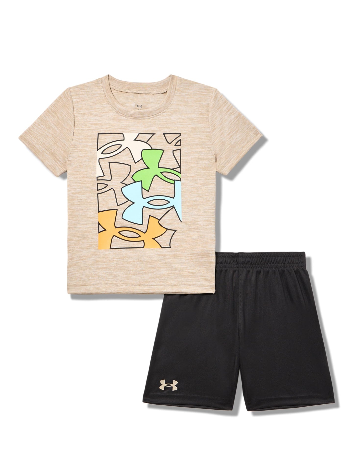 UA Boys' Tee & Short Set