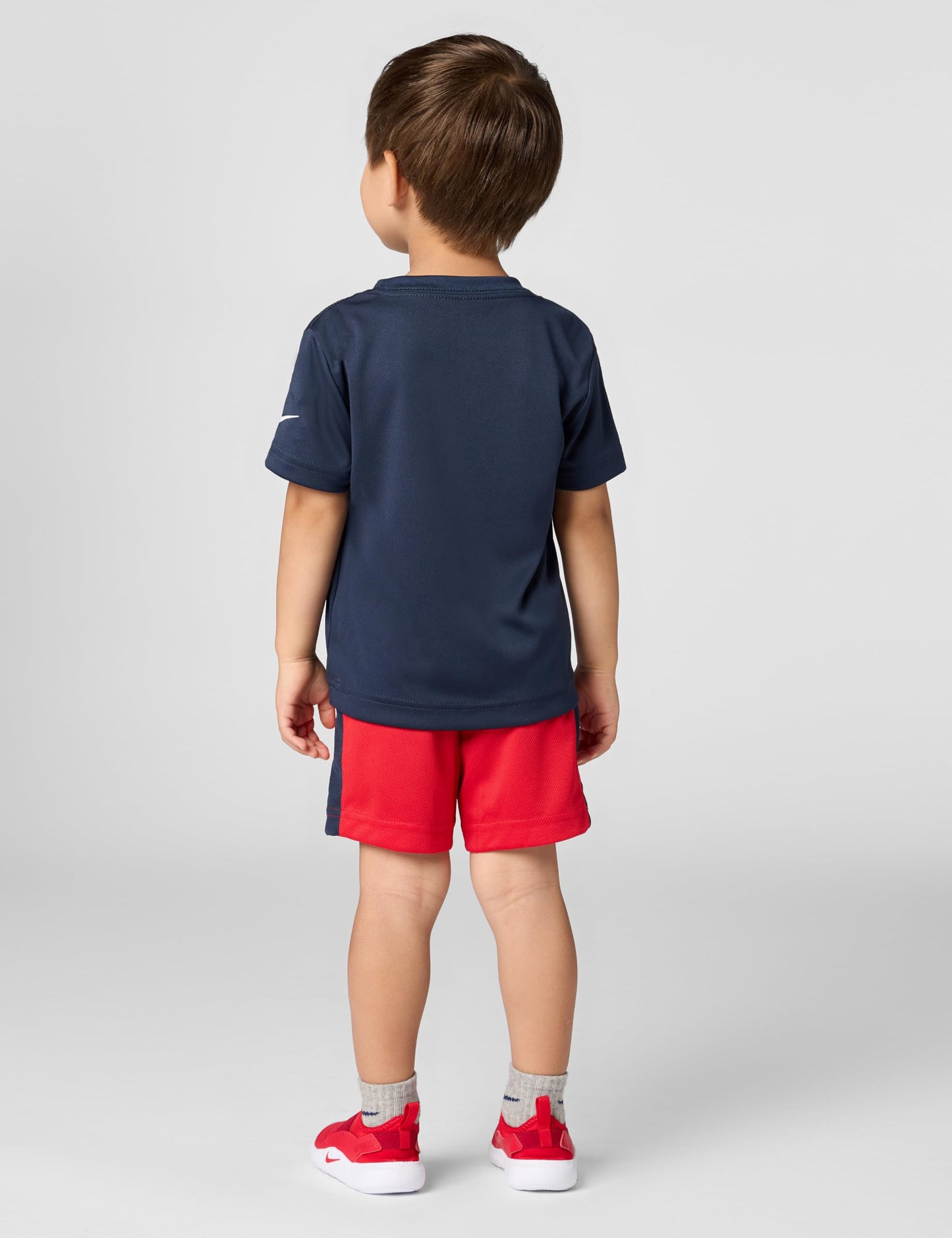 Nike Boys' Tee & Shorts Set