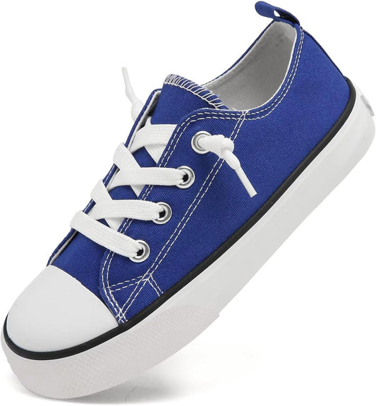 Toddler Kids' Slip-On Canvas Sneakers