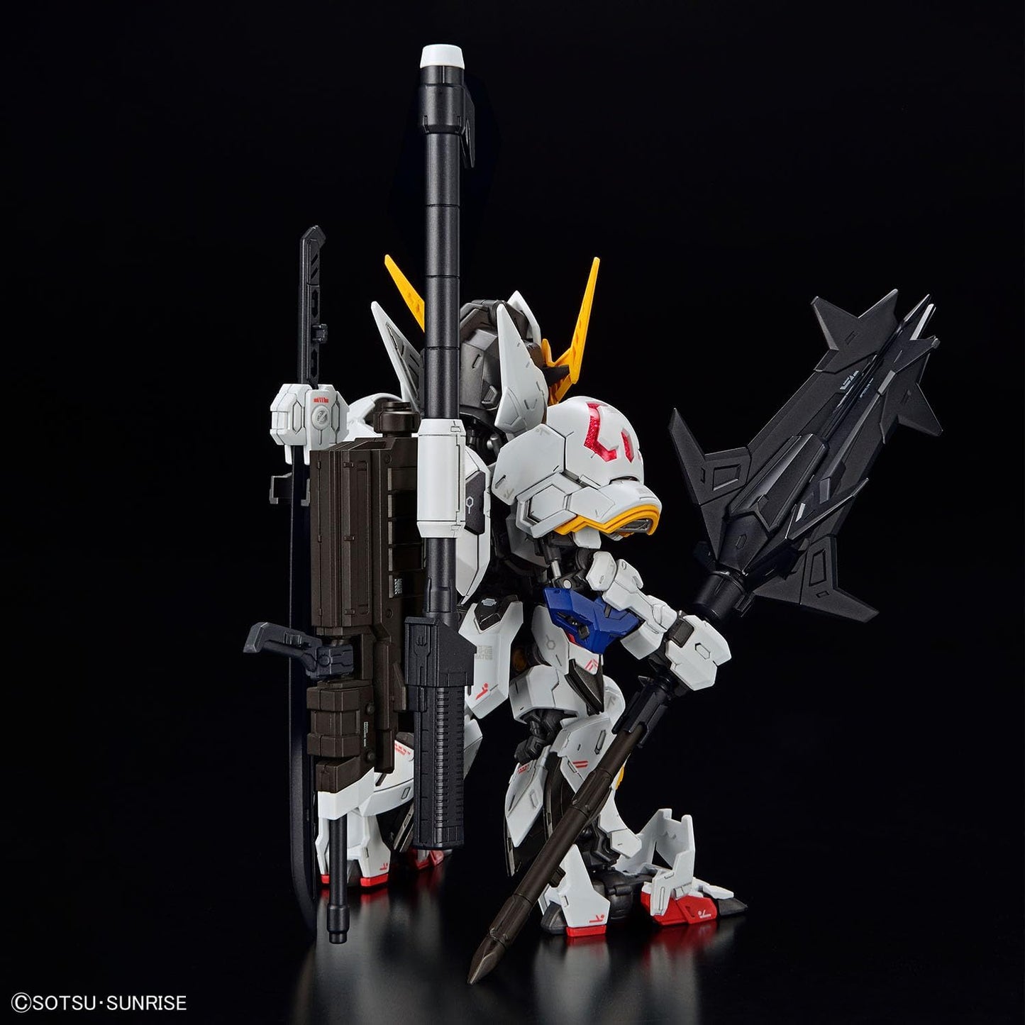 Bandai Gundam Barbatos SD Model Kit – Master Grade