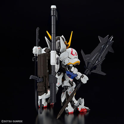 Bandai Gundam Barbatos SD Model Kit – Master Grade
