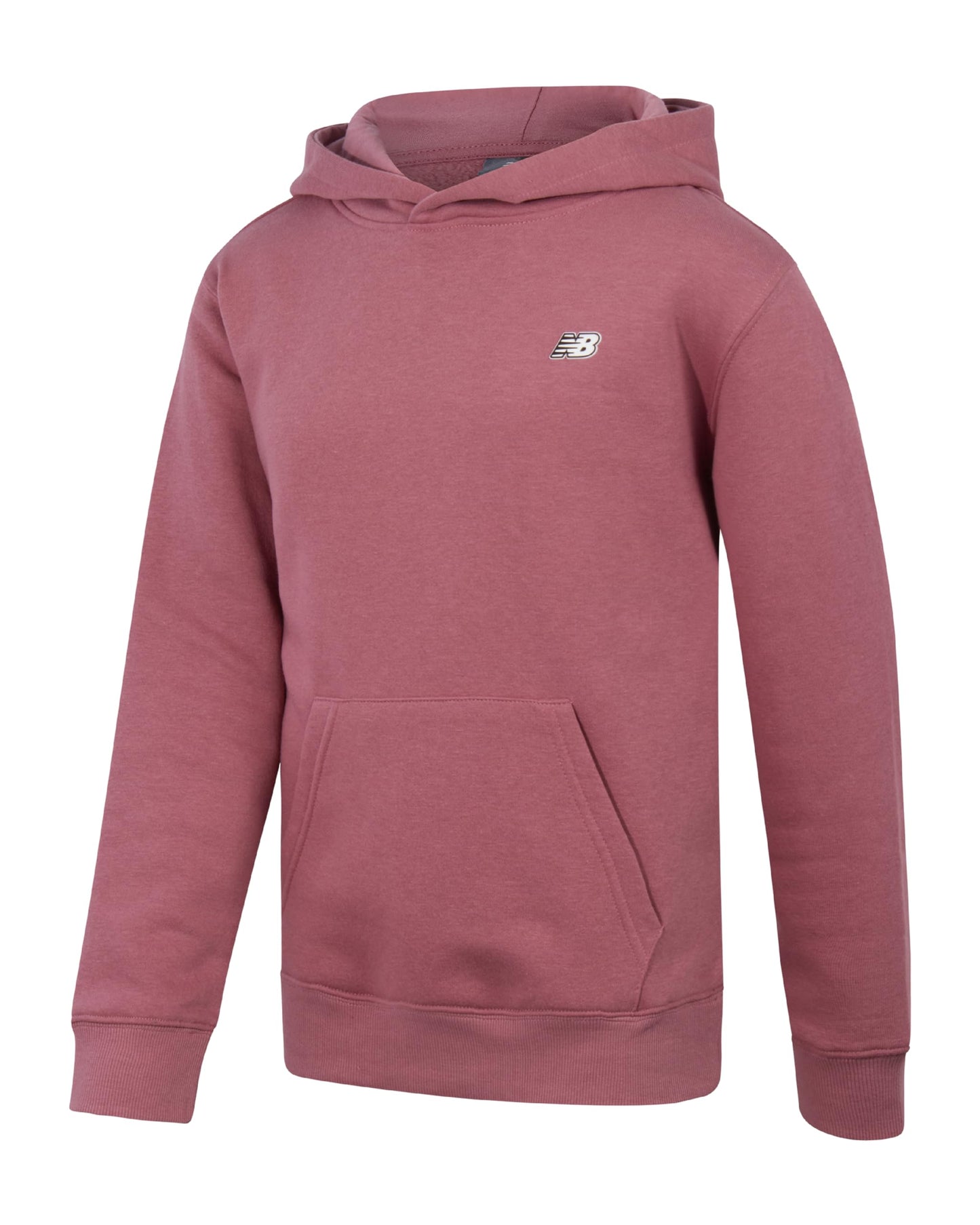 New Balance Boys' Cotton Fleece Hoodie